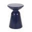 Table de bout d'extérieur en métal - Grand-1202801728