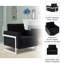 Chaise avec accoudoirs Lybah-2076428016