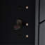 Chariot de cuisine noir Space-953157036