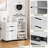 Lateral Mobile Filing Cabinet