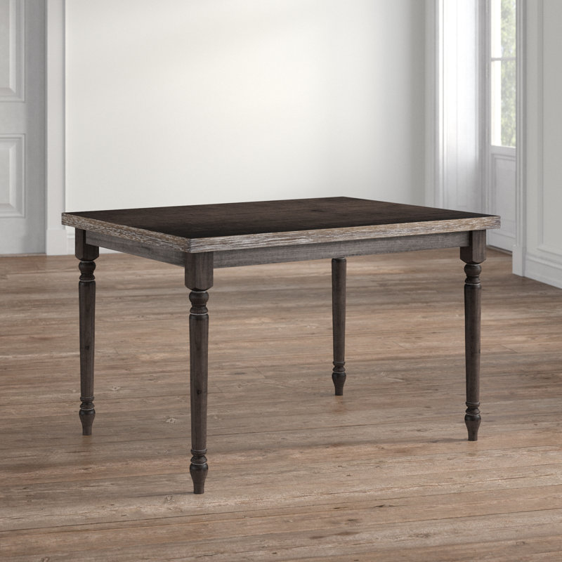 Solid Wood Dining Table