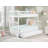 Keaire Staircase Bunk Bed with Storage Drawer and Twin Trundle-956346987-956346984