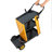 Multi Function 3 Tier Welding Cart. Gas Bottle And Accessory Storage.Welding Heavy Duty  Cart For Tig Mig Welder And Plasma Cutter  With Upgrade Handles And Increase Storage Space Tank Storage
