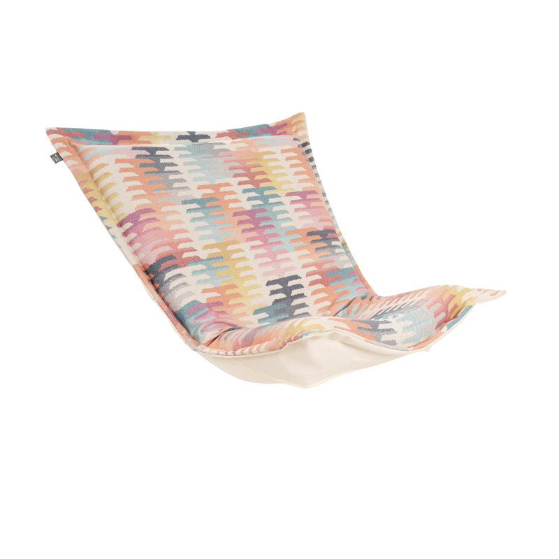 Coussin et housse de chaise Puff Navajo Multi