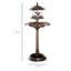 Cuvette de jardin 3 en 1 Outsunny