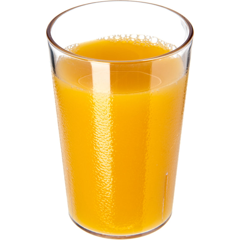 8oz. Drinking Glass Set