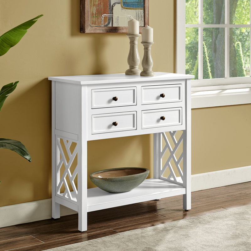 Lund 81.28cm Console Table