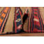 Tapis rayé 5 x 8