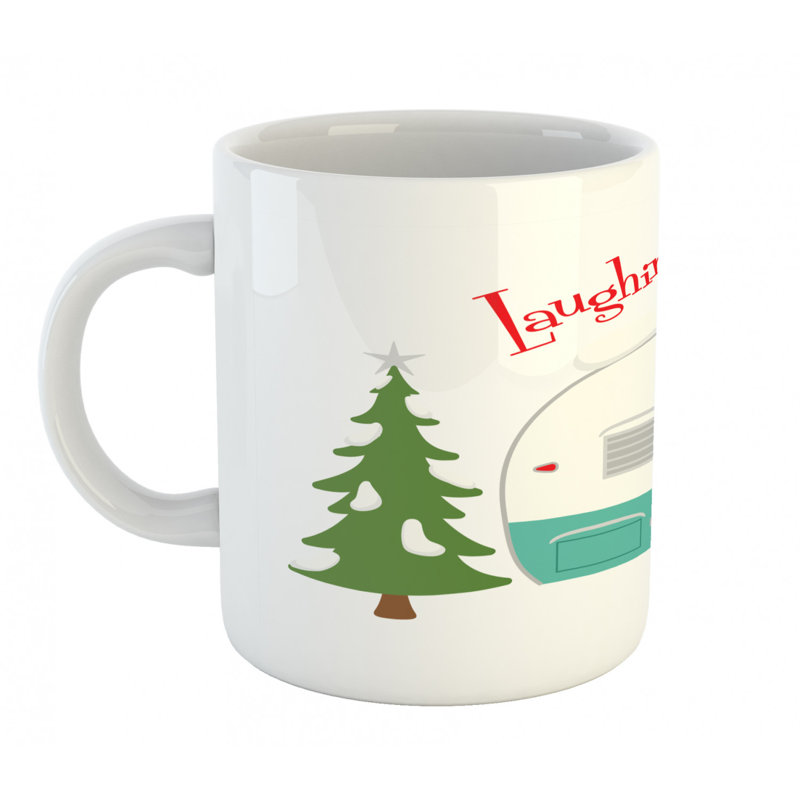Grande tasse à café adventure