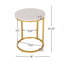 Table de bout