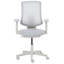 Beliani SERO Fabric Office Chair-985118224-985118226