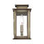 Lanterne murale d'extérieur H 9 po Cortana-292485652
