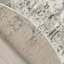 Tapis beige / gris en polyester / polypropylène tissé à la machine Addie-1232484269-1232484277