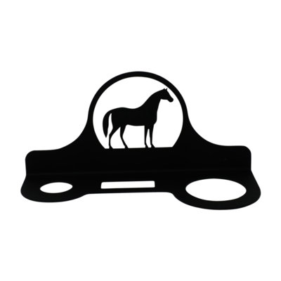Horse Hair Dryer Rack