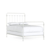 160 Picket Fence Bed | Open Foot Standard