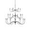 Tirrell 27 - Light LED Chandelier