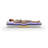 Purple Modern Plus Firm Hybrid Mattress with GelFlex Grid, 3-Zone Coil System & Cooling SoftFlex Cover-126450711