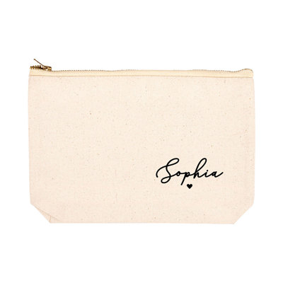 Fabric Makeup Organizer
