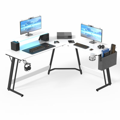 Spiro 160cm W LED Light Desk