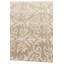 Tapis beige Johansson