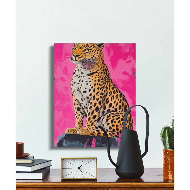 Crompton Wrapped Canvas Print Set, 20x24