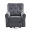 Fauteuil oscillant pivotant Coomer-1966751018