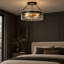 Plafonnier encastré 3 lumières 12,5 po Gemmenne-1344146024
