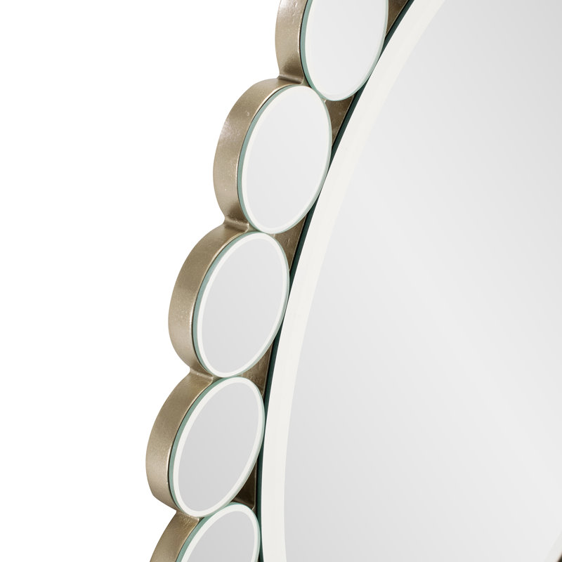 Miroir à bulles