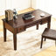 Bureau en bois massif de style américain-103190039-103190042