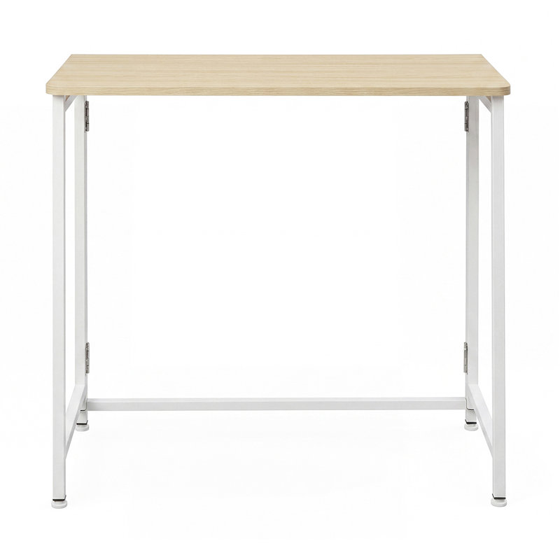 Levede Folding Computer Desk Small Laptop Study Table Portable Office Desk 80cm