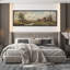 Impression sur toile encadrée Serene-108345214-111696491