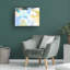 Victoria Barnes  Abstracted Spring II Canvas Art-1080686028