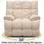 Fauteuil inclinable Sitjoy Classic-878613348