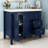 Balconera 42'' Single Bathroom Vanity With Sink Set-110916389