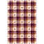 Tapis de Noël moderne Ufford-1986949102