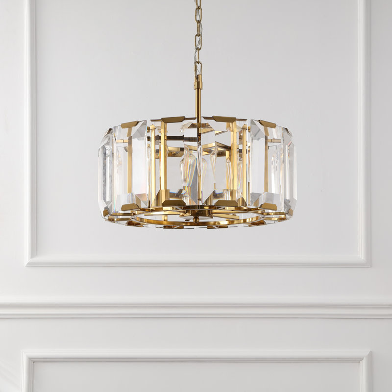 Ellcey 6 - Light Chandelier