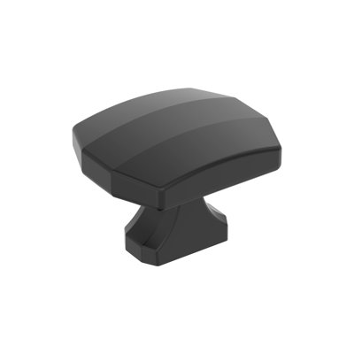 Bellamy 1-1/2 inch (38mm) Length Cabinet Knob