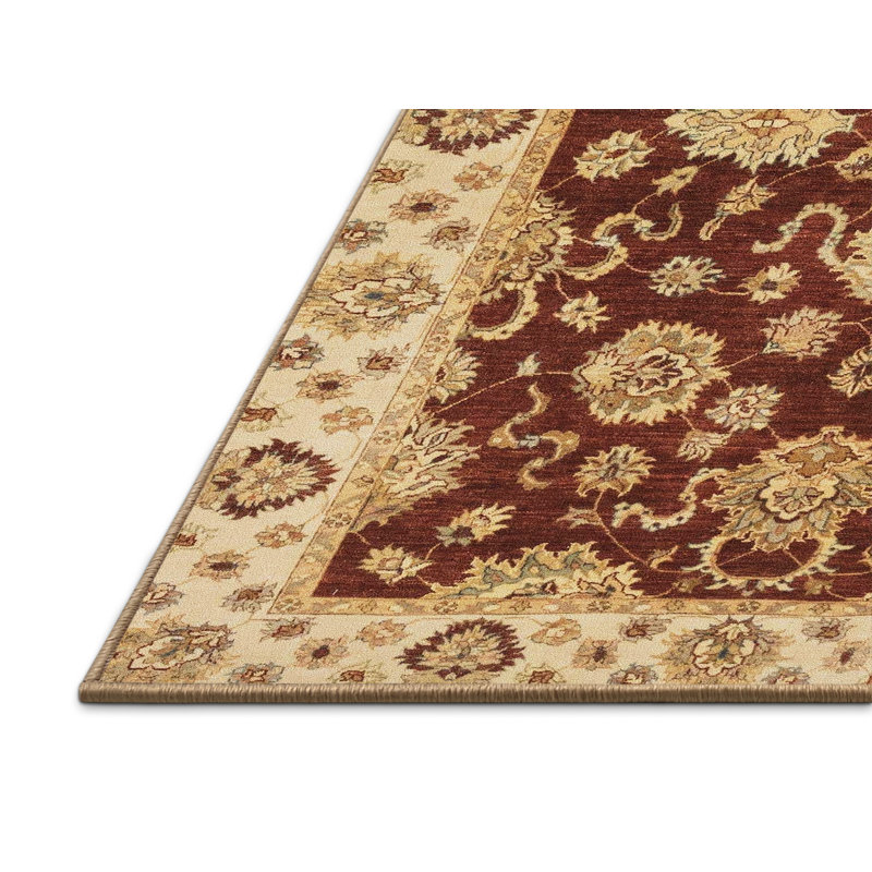 Abstract Indoor Rug, Rectangle 5' x 7'