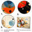 «Ladybug Playful Spots» - Imprimé géométrique-1687820340-1687820341