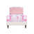 Blanc / Rose est en rupture de stock