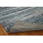 Bump Area Rug in Blue/Light Gray-688940467