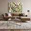 Art mural sur toile beige-951144313