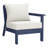 3-Piece Deep Seating Set With Cushions-126572213-126572210