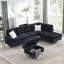 Canapé modulaire 3 places-972626421