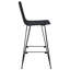 Counter Stool with Metal Frame-1874212301-1874212298