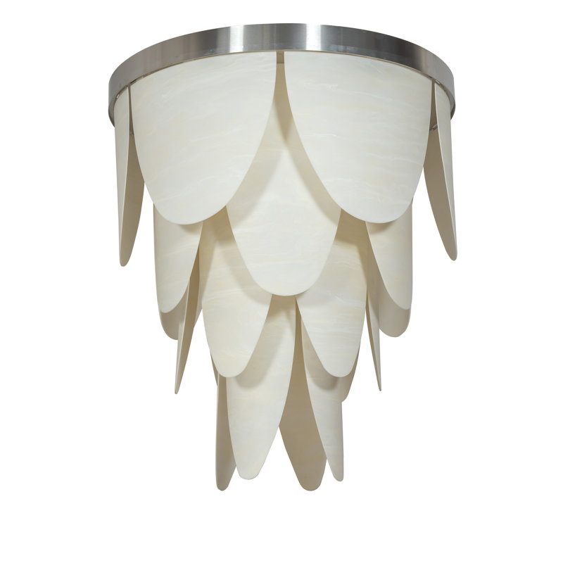 12 - Light Flush Mount