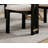 Modern Farmhouse Dining Set - Round Cross-Leg Table & Upholstered Chairs - 3/5-Piece Kitchen Set-58199010-58199012-58199032