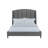 Zayne Upholstered Wingback Platform Bed-1251807808-1251807810