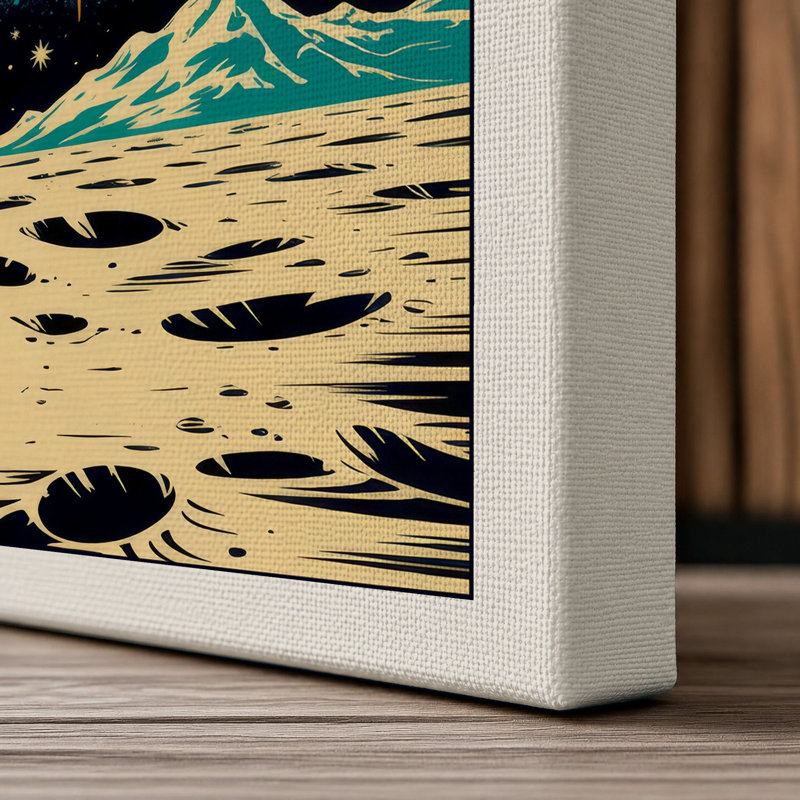 Print, 30x20 - 76.2 x 50.8 cm, Cream Border