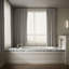 Avec 60 In. X 30 In. Drop-In Bath-333625081